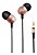 Fone Ouvido Intra-auricular Rosa Elsys Original - Imagem 1