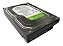 Hd Disco Rigido 500gb Video Sata Wd5000avds Green Power - Imagem 2