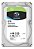 Hd Disco Rigido 6tb Cftv Skyhawk Sata St600vx003 Seagate - Imagem 2
