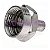 Kit 10 Conector F Terminal Carga Casada 75 Ohms Casador - Imagem 1