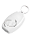 Controle Motor Ntx Inter Dig Ct Hcs 433 Mhz Branco 76471 - Imagem 1