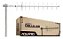 Kit 2 Antenas Celular 20dbi 800mhz Cf-820 Aquário + Brinde - Imagem 2