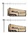 Kit 2 Antenas Celular 20dbi 800mhz Cf-820 Aquário + Brinde - Imagem 1
