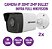 Kit 2 Cameras Ip 30mt 2mp Bullet 4mm Hikvision Full Hd - Imagem 1