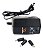 Kit 2 Nobreak Fonte Bi12v Bateria Interna 12v 2,1a Ups-30 - Imagem 1