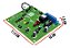 Central Placa Acton Ac4 Hall Price Universal Verde - Imagem 5