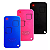 Kit 3x Controle Rossi New Tx Ntx Azul/rosa/preto 433mhz - Imagem 1