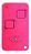 Kit 3x Controle Rossi New Tx Ntx Azul/rosa/preto 433mhz - Imagem 3