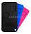 Kit 3x Controle Rossi New Tx Ntx Azul/rosa/preto 433mhz - Imagem 2