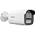Camera Ip Bullet 50mt 2mp 4mm Ds-2cd1t23g2-liuf/sl - Imagem 2