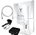 Kit Internet Rural Amplimax Fit 4g + Roteador + Cabo 1m - Imagem 1