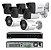 Kit Nvr Ip 32 Canais 5mp Com Câmera Ip 30mt 4mp Acusense - Imagem 1