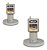 Lnbf Banda C Monoponto Elsys - 2 Unidades  + Brinde - Imagem 2