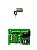 Placa Central Wkxh90 433mhz Deslizante C/capacitor - Imagem 1