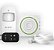 Kit De Alarme Wi-fi Elsys App Google E Alexa Esa-kw1080 - Imagem 1