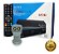 Receptor Digital Banda Ku Satmax Plus + Lnb Duplo Greatek - Imagem 1