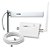 Repetidora Sinal De Celular 2600mhz 60db 4g Rp-2660 Mini Ki - Imagem 1