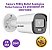 Camera 20mt 1080p Bullet 2,8mm Turbo Colorvu Ds-2ce10df0t-p - Imagem 1