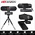 Webcam Ds-u02 3.6mm Hikvision Youtube Videoconferência Preto - Imagem 3