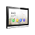 Kit 12x Monitor Video Porteiro Ip 7 Pol Color Ds-kh6350-wte1 - Imagem 2