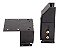 Suporte Base P/ Fechadura Trava Lock Plus 15005404 Ipec - Imagem 2