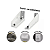 Suporte Microondas/diversos Branco Sbr5.0 Brasforma - Imagem 4