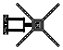 Suporte Tv Lcd/led/plasma Quadri-articulado 10 A 56 Bra4,0 - Imagem 2