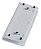 Suporte U Universal P/ Trava Eletromagnetica Branco 1500137 - Imagem 2
