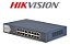 Switch Gigabit 16 Portas  Hikvision Ds-3e0516-e(b) - Imagem 1