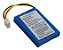 Bateria Telefone Aquario Ca-40 Ca-42 Ca-403g 800mah - Imagem 2