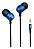 Fone Ouvido Intra-auricular Azul Elsys Original - Imagem 1
