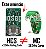 Kit 6 Controle Remoto Portão Rossi Ntx Black Dz Nano Atto Bv - Imagem 8