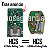 Kit 6 Controle Remoto Portão Rossi Ntx Black Dz Nano Atto Bv - Imagem 9
