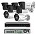 Kit Nvr Ip 32 Canais 5mp Com Câmera Ip 30mt 4mp Acusense - Imagem 1