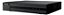 Dvr 16 Ch 4mp Hilook Da Hikvision 216q-m1 Detec Humano Audio - Imagem 1