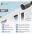 Camera Wi-fi 3mp Cs-eb3 Com Bateria Ezviz Preto - Imagem 3