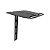 Suporte Receptor/decodificador Preto Advd178 Brasforma - Imagem 1