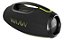 Waaw Alto-falante Bluetooth Hyperboom 1000 180 W Rms Preto - Imagem 1