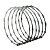 Concertina Simples 45cm 10mt Lam Extra Prime - Imagem 1
