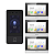 Controle De Acesso Facial Dsk1t342mwx 3x Monitor - Imagem 1