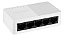 Switch 5 Portas Hikvision Ds-3e0505d-o Gigabit 10/100/1000mb - Imagem 1