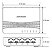 Switch 5 Portas Hikvision Ds-3e0505d-o Gigabit 10/100/1000mb - Imagem 8