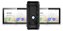 Kit Vídeo Porteiro Ds-kb8113-ime1 + 2x Ds-kh6350-wte1 Preto - Imagem 1
