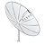 Antena Parabólica 1.90mt Banda C Eldtec/elsys - Imagem 1