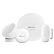 Kit De Alarme Doméstico Ezviz Wifi Cs-b1 A0-a34 Pir - Imagem 1