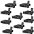 Kit 10 Receptores Digital Banda C/ku Full Hd Vt-1000 - Imagem 1