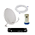 Kit Antena Receptor Digital Century Banda Ku B6+ - Imagem 1