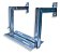 Suporte Aéreo Universal P/ Motor Dz Rossi Garen Ppa++++ - Imagem 2