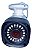Camera Bullet Ip Giga Security Poe 3mp Full Hd 1080p Ir 30m - Imagem 2