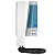 Interfone Porteiro Eletronico Connect Wifi 2b Branco Hdl - Imagem 1